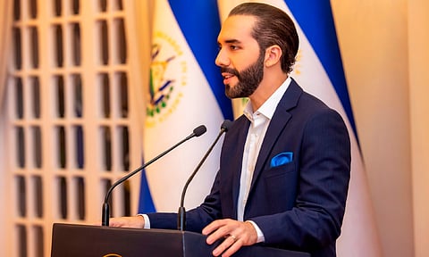 "Ahora dilo sin llorar", Bukele se burla de Petro tras cuestionar triunfo de Milei en Argentina