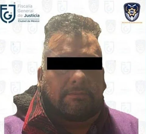 Ordenan prisión preventiva a ex diputado por trata de personas