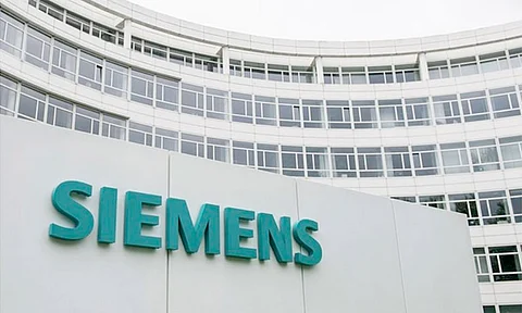 Valoran Bedolla y Siemens instalación de planta productora de hidrógeno en LC
