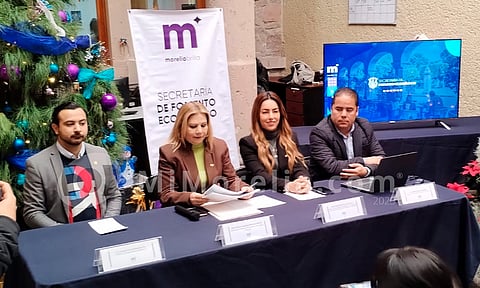 Logra Sefeco 70 créditos para microempresarios durante 2023