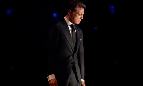 ¿Se cancela? Luis Miguel borra rastro de su próximo tour
