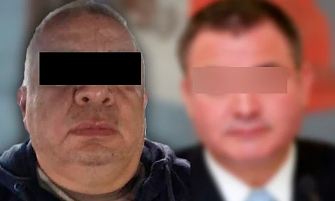 Detienen a tío de Genaro García Luna; a proceso por delincuencia organizada