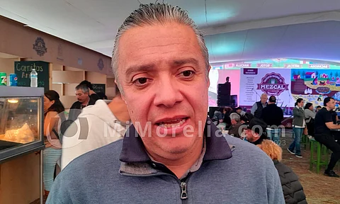Confía Luis Navarro en que presupuesto para Michoacán se apruebe el 20 de diciembre