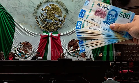 Con aumento al IEM, Congreso aprueba el presupuesto de Michoacán