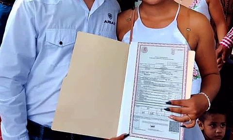 ¿Matrimonio en el 2024? Esto te costará casarte ante el Registro Civil