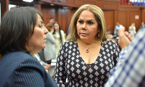 Aún sin entrevista, en delito contra hijo de la diputada Margarita: FGE