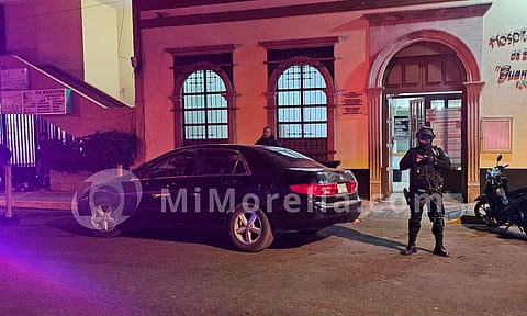 Solitario pistolero balea y hiere a un joven en la colonia La Libertad