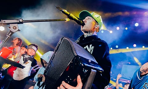 Santa Fe Klan dará concierto gratuito para despedir el año en Guanajuato