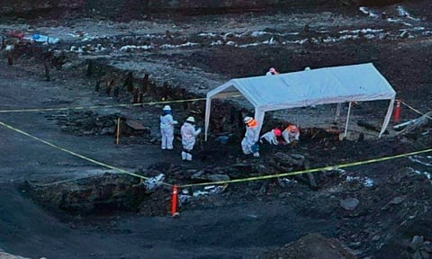 En septiembre de 2022, se entregó una indemnización económica a familiares afectados