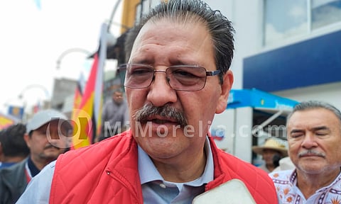 PT ya no impulsará candidatura del hijo de Fausto Vallejo: Sandoval Flores