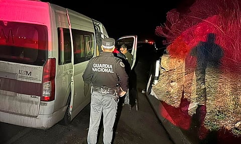 Rescatan a 5 migrantes iraníes en Tijuana; dos están bajo observación del FBI