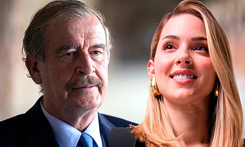 Tribunal Electoral desecha queja por dichos de Fox contra Mariana Rodríguez