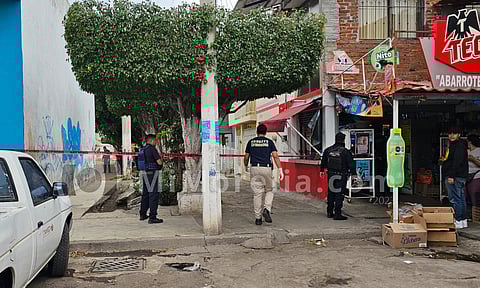 Joven de 20 años es ultimado a tiros en Michoacán