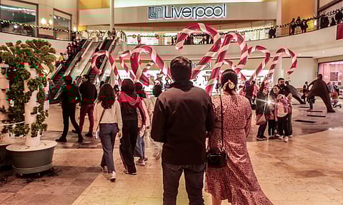 La magia de la Navidad llega a Paseo Altozano