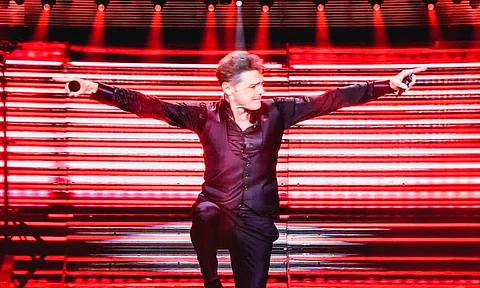 ¿Lloverá? Así se prevé la noche que Luis Miguel se presente en Morelia