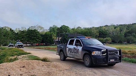 Desaparición de bañista causa intenso operativo de búsqueda en Cancún