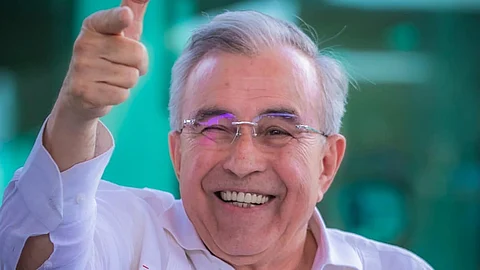 "Más feo" es tener un hijo con adicciones que uno homosexual o con discapacidad: gobernador de Sinaloa