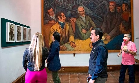 Museo Casa Natal de Morelos, un homenaje al Siervo de la Nación