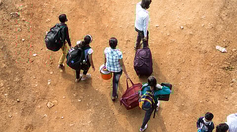 Hoy se conmemora el Día Internacional del Migrante
