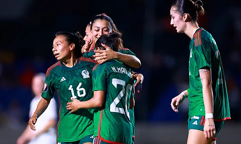 Tri femenil consigue boleto a la Copa Oro W 2024 tras derrotar a Puerto Rico