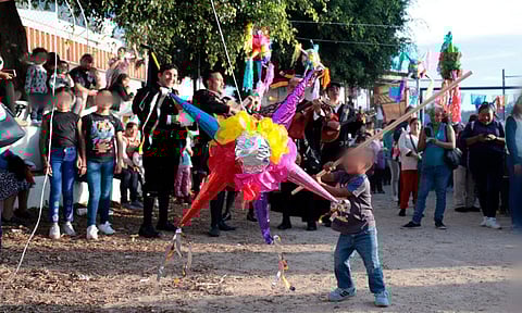 Gobierno de Morelia lleva posadas al Punhuato, Obrera y Vasco de Quiroga