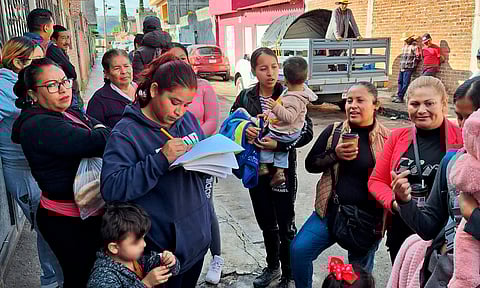 El pueblo deberá luchar por la toma del poder político: Jazmín Rodríguez