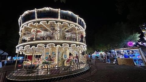 Villa Navideña, gran atractivo turístico de la capital michoacana
