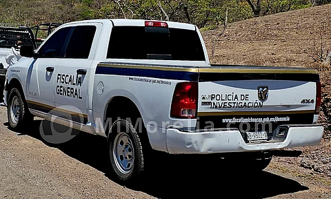 Hallan restos humanos en la carretera Tlalpujahua-Angangueo
