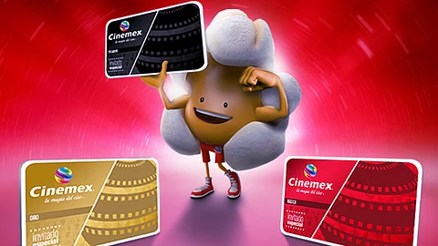 Regresa por tiempo limitado la tarjeta de Invitado Especial en Cinemex