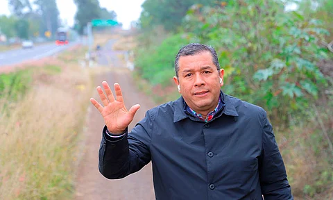Cierre de la ciclovía Morelia – Pátzcuaro, sería consecuencia de corrupción de exfuncionarios: JC Barragán