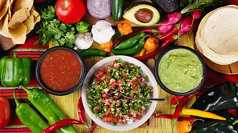 México en el top 10 de la mejor cocina del mundo 2023