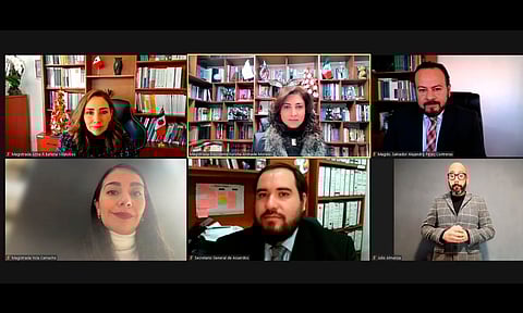 TEEM confirma lista de ciudadanos para integrar Órganos Desconcentrados del IEM para proceso de 2024