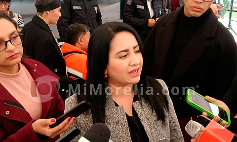 Modificarán trazado de ciclovía Morelia-Pátzcuaro, adelanta Sedum