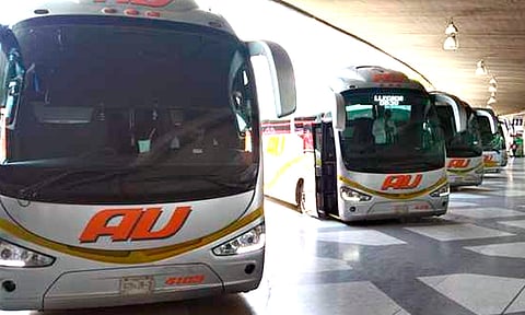 Comienzan descuentos en transporte para maestros y estudiantes durante vacaciones
