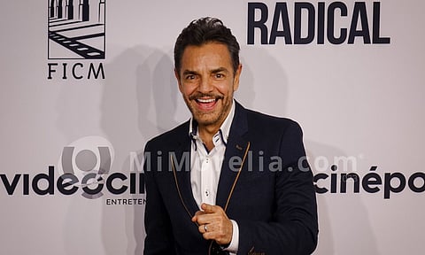 Eugenio Derbez confirma estar vetado de Televisa
