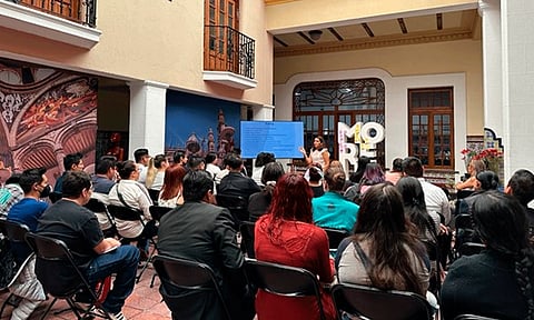 Aumenta Gobierno de Morelia calidad en servicios turísticos en 2023