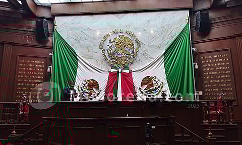 Juez da revés a acuerdo de la Jucopo para dejar sin efectos nombramiento del auditor