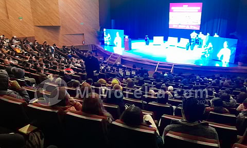 Inicia 35 Encuentro Internacional de Investigación Educativa