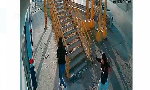 Difunden video de cómo se dio la carambola en la Morelia-Salamanca