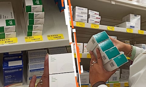 Identifica los medicamentos pirata, la Coepris te dice cómo