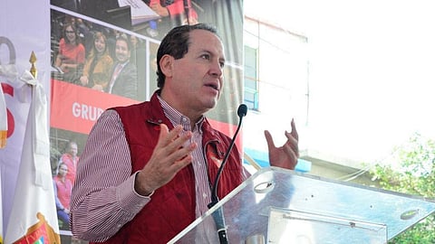 "Fue un comentario a la ligera", se desdice Eruviel Ávila de críticas a Claudia Sheinbaum