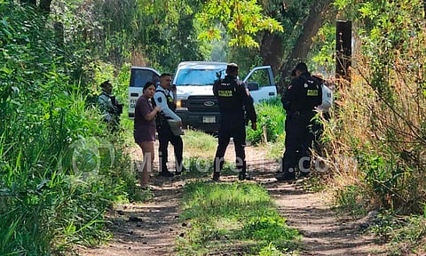 Aparece cuerpo con huellas de violencia en Morelia