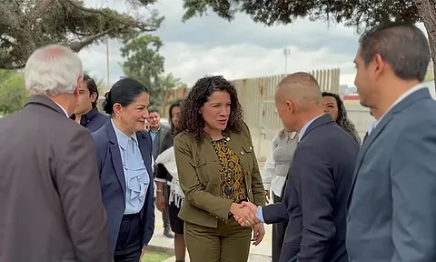 Inauguran clúster de alta tecnología en el Tec de Morelia