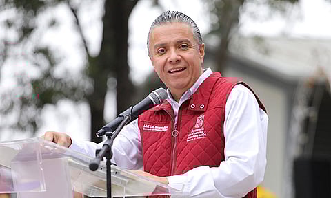 Obtén condonaciones vehiculares y descuentos en licencias hasta el 15 de diciembre: Luis Navarro