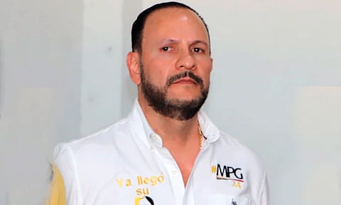 Mauricio Prieto afirma que agresión en su contra tiene como móvil una disputa electoral