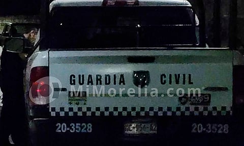 Balean a hombre en el municipio de Madero 