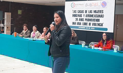 Educación sexual inclusiva debe estar en la agenda electoral: Celeste Ascencio