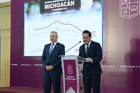 Tras gira en Europa, APM Terminals invertirá 2 mil 423 mdp en 2024: Sedeco