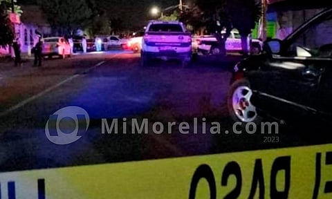 Muere motociclista de 22 años en accidente, en Morelia