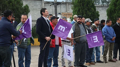 Para Morelia, con PAI 2024, 581. 33 mdp